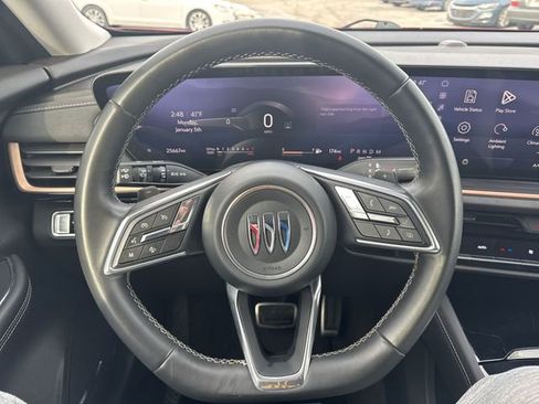Certified 2025 Buick Envision Sport Touring AWD/4WD image 18