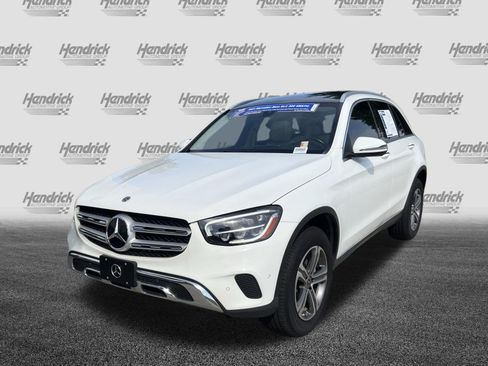 Used 2021 Mercedes-Benz GLC 300 4MATIC image 5