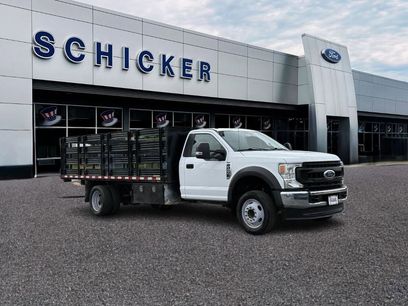 Used 2021 Ford F450 XL w/ Power Equipment Group