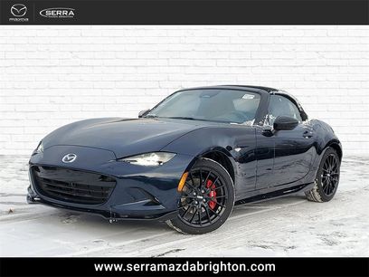 New 2025 MAZDA MX-5 Miata Club w/ Brembo/BBS Recaro Package