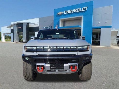 New 2025 GMC Hummer EV 3X w/ LPO, Sport Package image 11