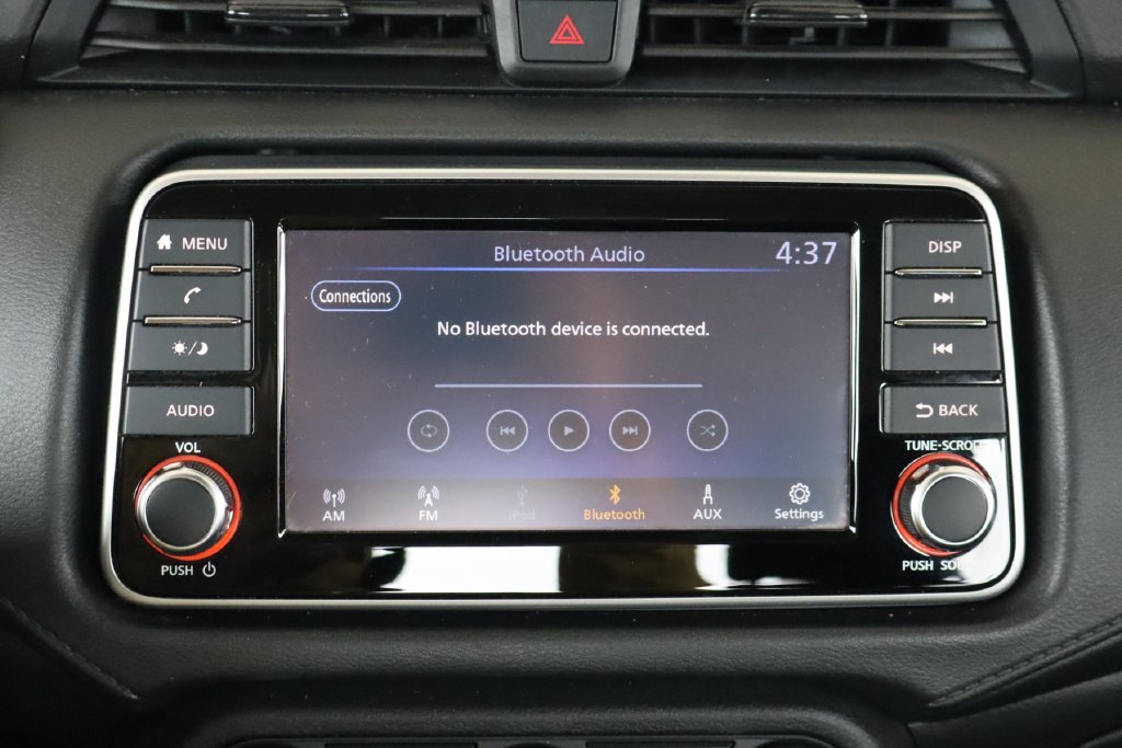 Used 2024 Nissan Versa S w/ Trunk Package FWD image 21