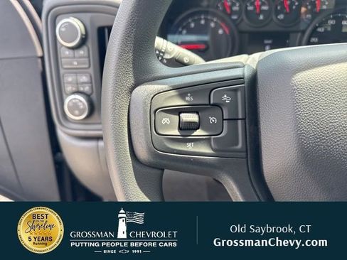 New 2026 Chevrolet Silverado 2500 Custom w/ Custom Value Package AWD/4WD image 16