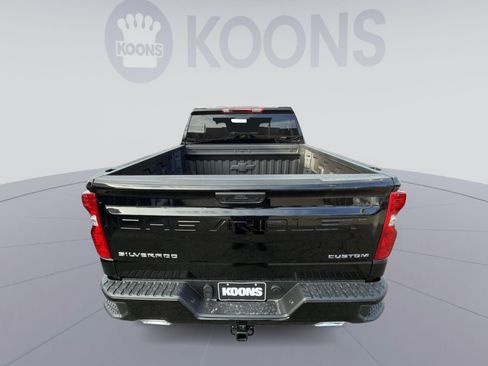 New 2026 Chevrolet Silverado 1500 Custom Trail Boss image 24