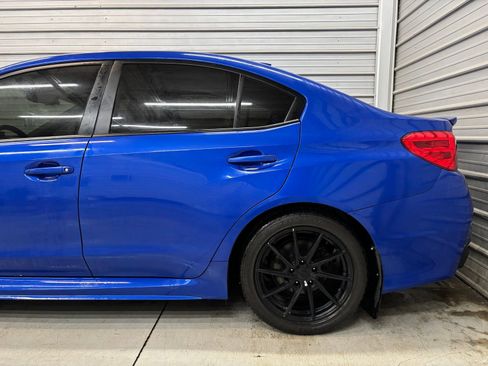 Used 2017 Subaru WRX image 5