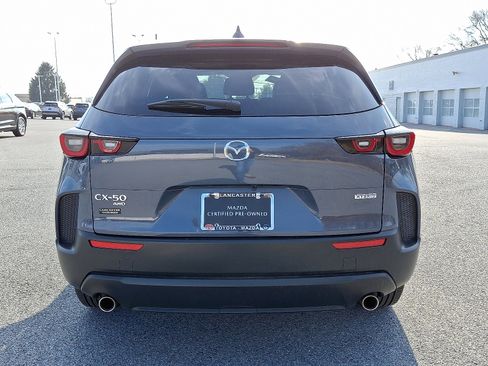 Used 2025 MAZDA CX-50 2.5 Hybrid w/ Weather Package image 6