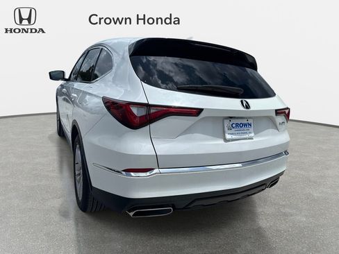 Used 2024 Acura MDX FWD image 8