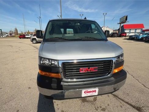 New 2025 GMC Savana 2500 image 32