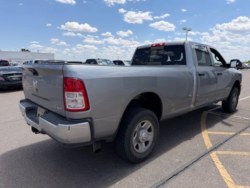 Used 2022 RAM 3500 Tradesman AWD/4WD image 3
