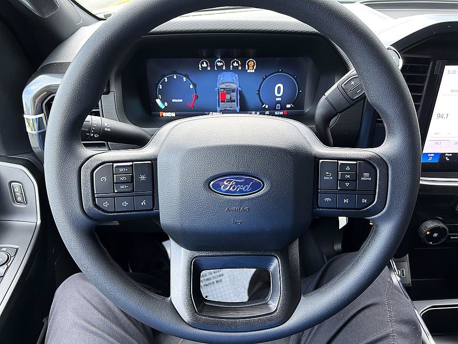 New 2026 Ford F150 STX w/ F-150 LOBO Package AWD/4WD image 14