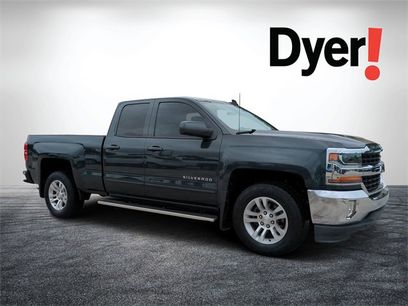 Used 2018 Chevrolet Silverado 1500 LT w/ All Star Edition