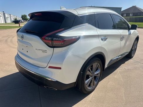 Used 2024 Nissan Murano Platinum w/ Cargo Package AWD/4WD image 5