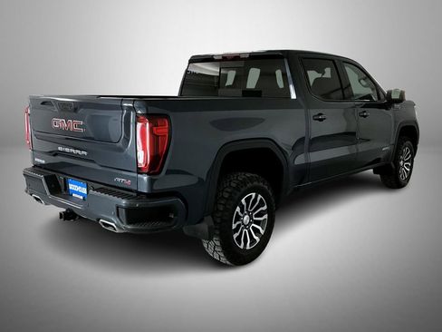 Certified 2021 GMC Sierra 1500 AT4 w/ AT4 Premium Package image 5