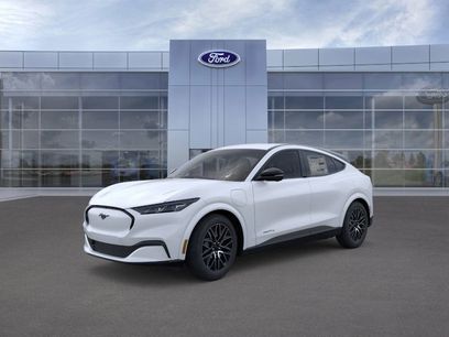 New 2025 Ford Mustang Mach-E Premium