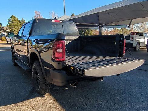 New 2026 RAM 1500 Rebel w/ Rebel Level 2 Equipment Group AWD/4WD image 9
