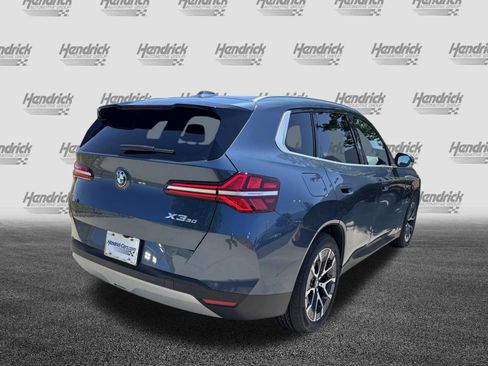 Certified 2025 BMW X3 xDrive30i AWD/4WD image 11