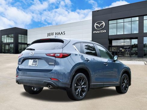 Used 2025 MAZDA CX-5 Carbon Edition AWD/4WD image 3