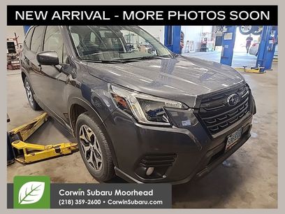 Used 2023 Subaru Forester Premium