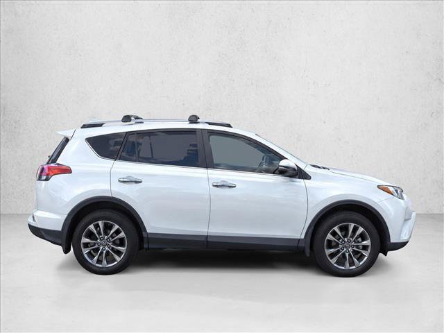 Used 2018 Toyota RAV4 Limited w/ All Weather Liner Package AWD/4WD image 8