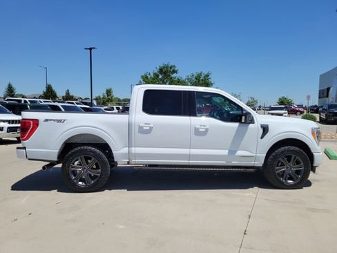 Certified 2023 Ford F150 XLT w/ Equipment Group 302A High AWD/4WD image 2
