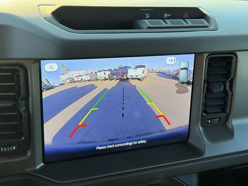 New 2025 Ford Bronco Big Bend image 16