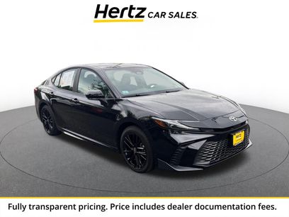 Used 2025 Toyota Camry SE