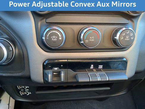 Used 2023 RAM 2500 Big Horn w/ Level 1 Equipment Group image 17