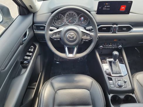 Used 2025 MAZDA CX-5 AWD 2.5 S w/ Preferred Package image 9