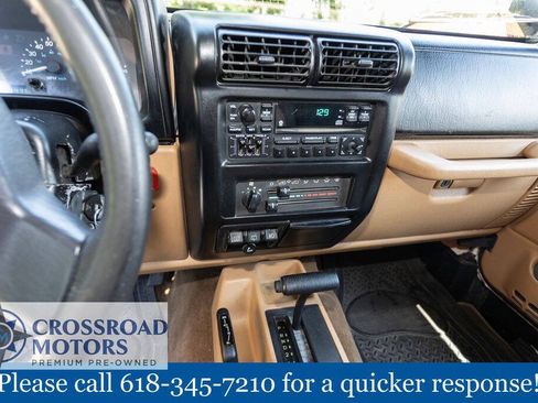 Used 1997 Jeep Wrangler SE AWD/4WD image 17