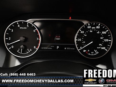 Used 2024 Nissan Rogue SV AWD/4WD image 14