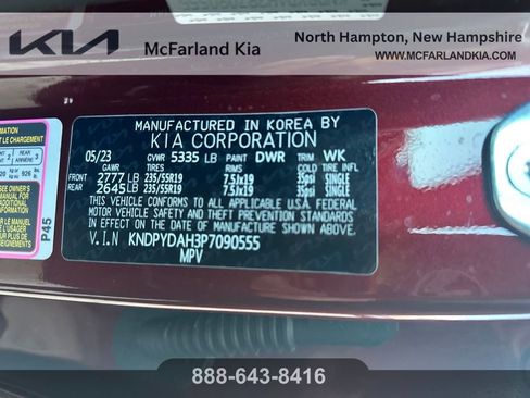 Used 2023 Kia Sportage X-Line image 29