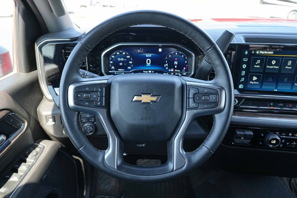 Used 2025 Chevrolet Silverado 2500 LT w/ Convenience Package AWD/4WD image 33