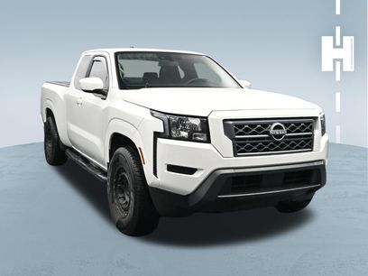 Used 2024 Nissan Frontier SV