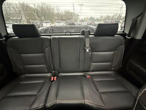 Used 2018 Chevrolet Silverado 1500 LT w/ All Star Edition AWD/4WD image 30