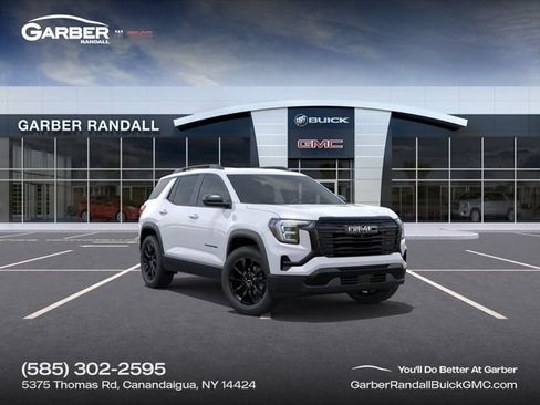 New 2027 GMC Terrain Elevation w/ Elevation Premium Package AWD/4WD image 1
