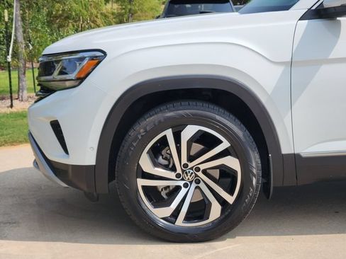 Used 2021 Volkswagen Atlas SEL Premium AWD/4WD image 8