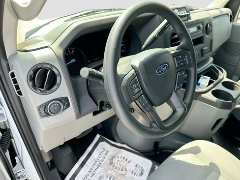 New 2026 Ford E-350 and Econoline 350 Super Duty w/ Power Equipment Group image 6