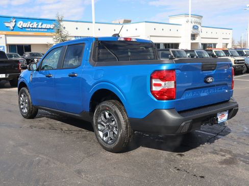New 2026 Ford Maverick XLT image 21