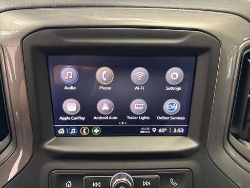 New 2026 Chevrolet Silverado 2500 Custom w/ Custom Convenience Package image 17