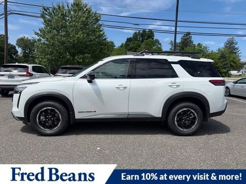 New 2026 Nissan Pathfinder Rock Creek AWD/4WD image 5