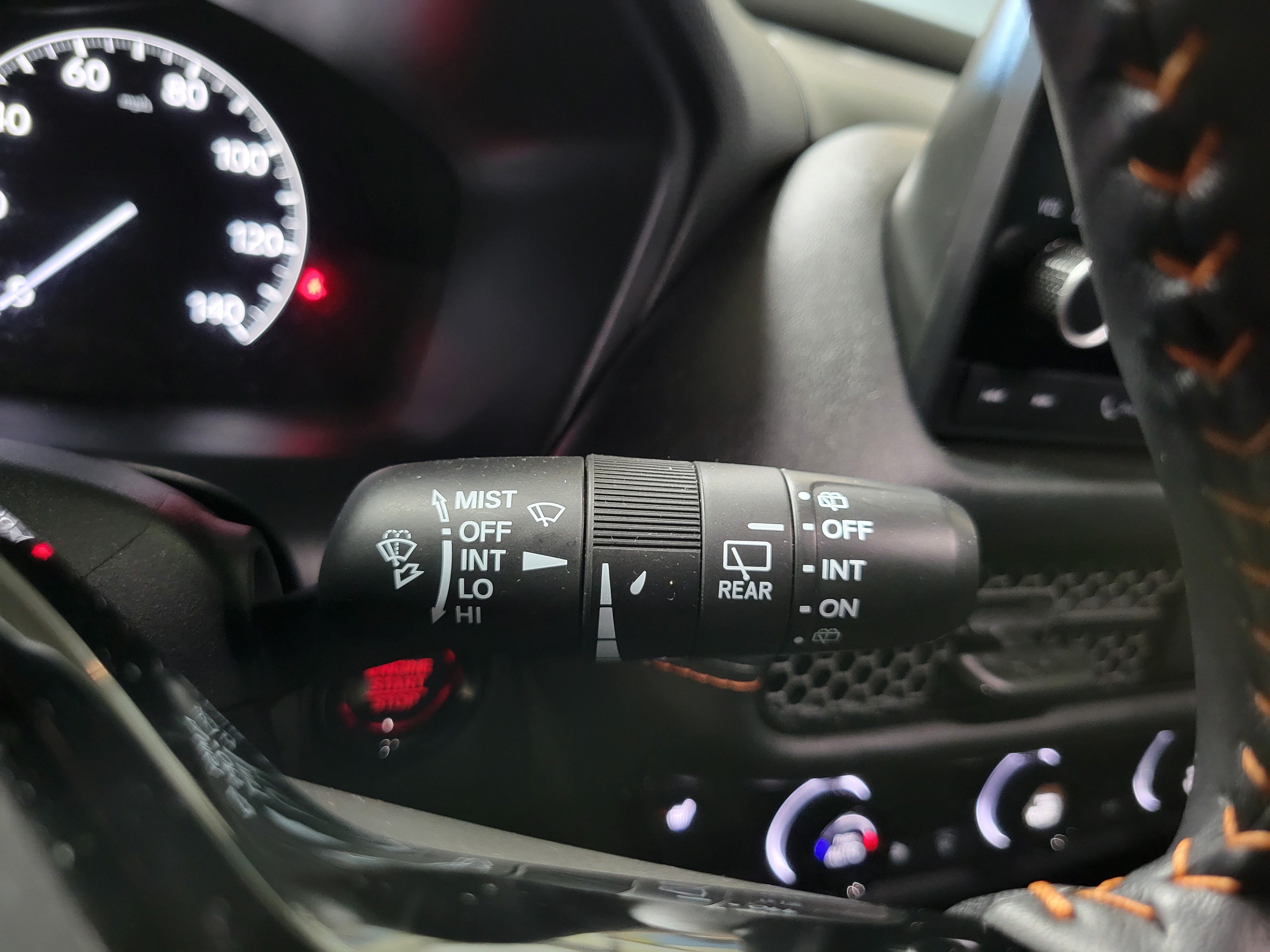 Certified 2025 Honda HR-V Sport image 25