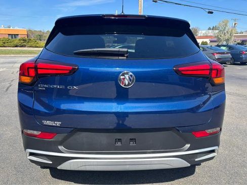 Used 2022 Buick Encore GX Select AWD/4WD image 7