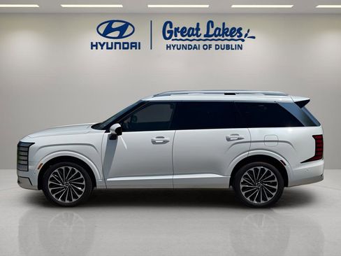 Used 2026 Hyundai Palisade Calligraphy AWD/4WD image 2