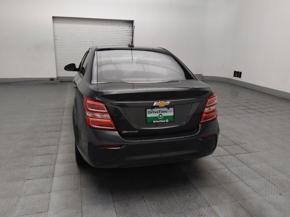 Used 2017 Chevrolet Sonic LS FWD image 6