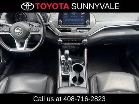 Used 2024 Nissan Altima 2.5 SR FWD image 4