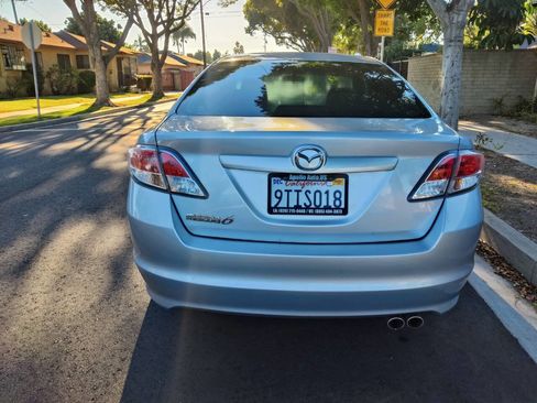 Used 2012 MAZDA MAZDA6 i Touring image 5