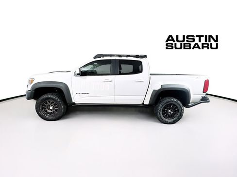 Used 2022 Chevrolet Colorado ZR2 w/ Colorado ZR2 Bison Edition image 4