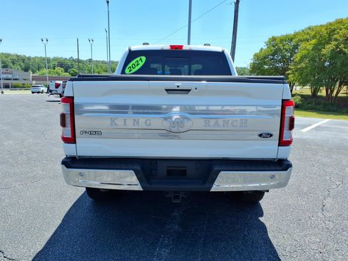 Used 2021 Ford F150 King Ranch w/ Equipment Group 601A High AWD/4WD image 7