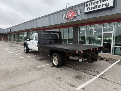 Used 2012 Ford F550 2WD Crew Cab Super Duty w/ Payload Upgrade Pkg image 4