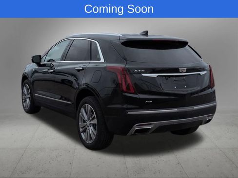 Used 2023 Cadillac XT5 Premium Luxury image 4